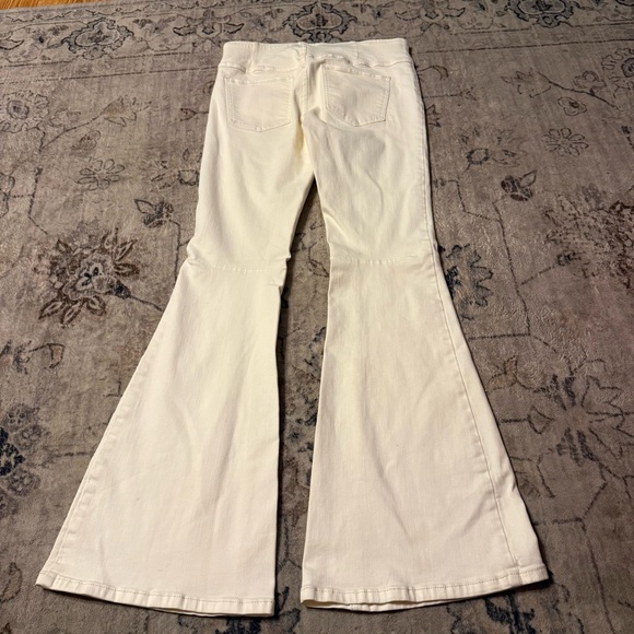 Free People Penny Flared Jeans - Picture 3 of 4